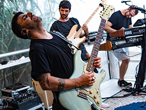 Chiringuito El Cid | Conciertos en Mojácar Playa | Flamenco | Rock