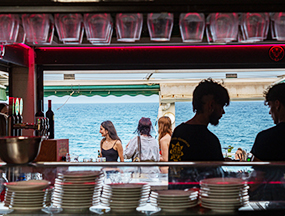 Chiringuito El Cid | Mojácar Playa | Desde 1978 | La Buena Vida