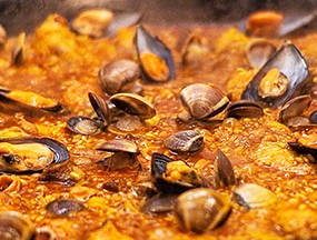 Chiringuito El Cid | Restaurante en Mojácar Playa | Paellas, Tapas